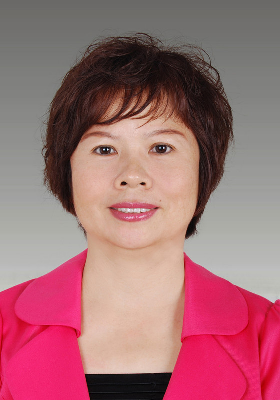 委员:董丽华(女,黎族)